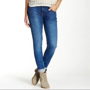 Joie Jeans| Mid Rise Rolled Skinny Hana Size 25 EUC